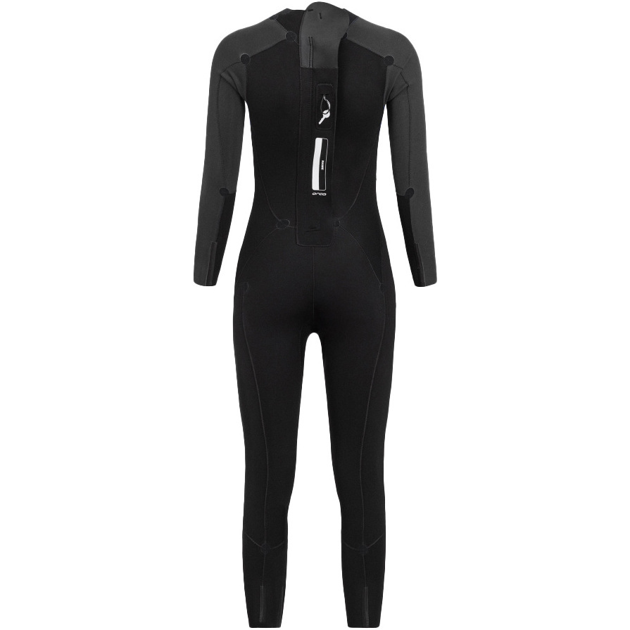 2026 Orca Womens Vitalis TRN Back Zip Open Water Swim Wetsuit